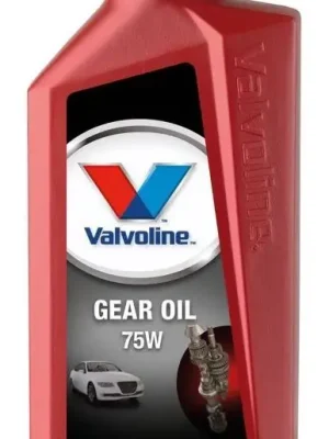 Olej Valvoline Gear Oil 75W 1L Výhodná Nabídka