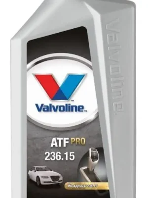 Přímo Od Výrobce Olej Valvoline ATF Pro 236.15 1L