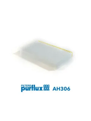 Filtr, vzduch v interiéru PURFLUX AH306 Autentický