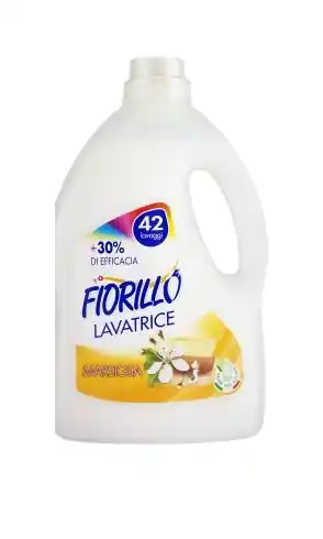 FIORILLO LAVATRICE MARSIGLIA 2500ml., 42PD(univerzální prací gel s marseilským mýdlem) Bezpečná Platba
