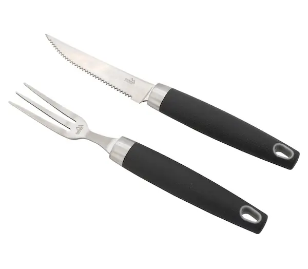 Grilovací steakový příbor SHARK 24 cm Ihned K Objednání