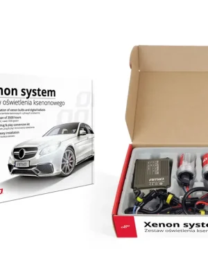 Cenově Výhodný Přestavbová xenonová sada 1068 CANBUS H7 8000K - 01796