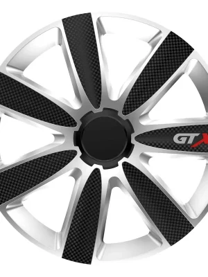 Akce Puklice GTX Carbon black&silver 15" - 10417