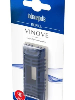 Vrácení Zdarma Náplň do osvěžovače vzduchu VINOVE INDIANAPOLIS - V11046/V07-03