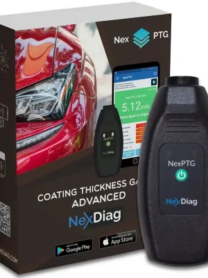 Bezpečná Platba NexDiag NexPTG Advanced