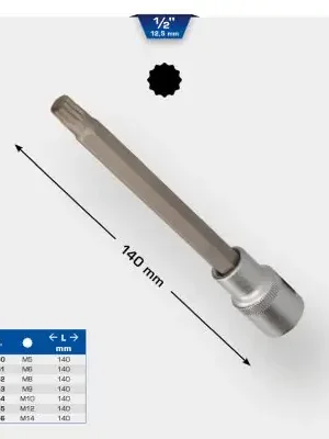 Objednat Nyní Sada nástrček KS TOOLS BT022953
