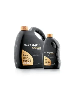 Dynamax Premium Ultra Feb 5W-20 1L Omezená Nabídka