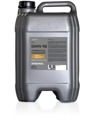 Vrácení Zdarma Olej Dynamax OHHV 46 20L