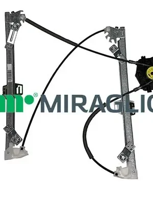 Novinka Zvedací zařízení oken MIRAGLIO 30/2598