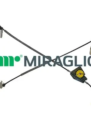 Cenový Hit Zvedací zařízení oken MIRAGLIO 30/982