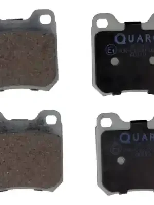 Rychlé Dodání Sada brzdových destiček, kotoučová brzda QUARO QP2203