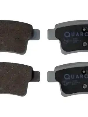 Sada brzdových destiček, kotoučová brzda QUARO QP3088 Nejlepší Volba