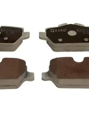 Autentický Sada brzdových destiček, kotoučová brzda QUARO QP5894