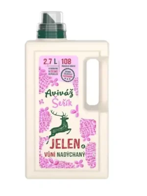 Expresní Doručení Jelen aviváž 2,7l šeřík