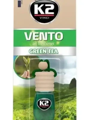 Hit Sezóny K2 Osvěžovač vzduchu VENTO - Green Tea 8ml