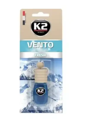 K2 VENTO - Fresh 8ml Levný