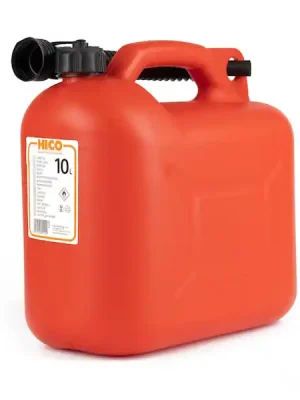 Kanystr na benzín plastový 10L Cenový Hit