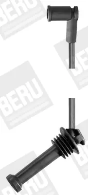 Kabel zapalovací svíčky BERU by DRiV R403 Dokud Zásoby Vydrží