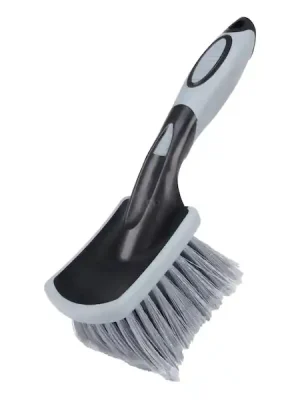 Pouze Dnes Kartáč na čištění kol, ráfků a poklic, krátký, 26 cm AMiO-04031