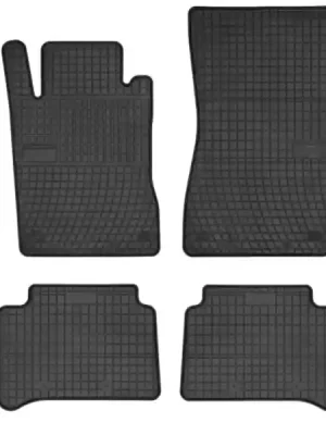 Nízká Cena Koberce gumové FroGum Mercedes Benz E W211 2002-2009