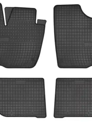 Koberce gumové FroGum Seat Toledo IV 2013 Nejlepší Cena