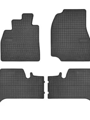 Koberce gumové FroGum Toyota Land Cruiser 100 1998-2007 Speciální Cena
