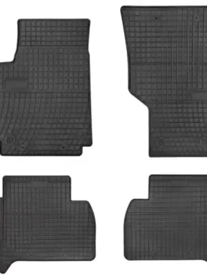 Koberce gumové FroGum VW AMAROK 2009 Omezená Nabídka