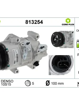 Akce Kompresor, klimatizace VALEO 813254