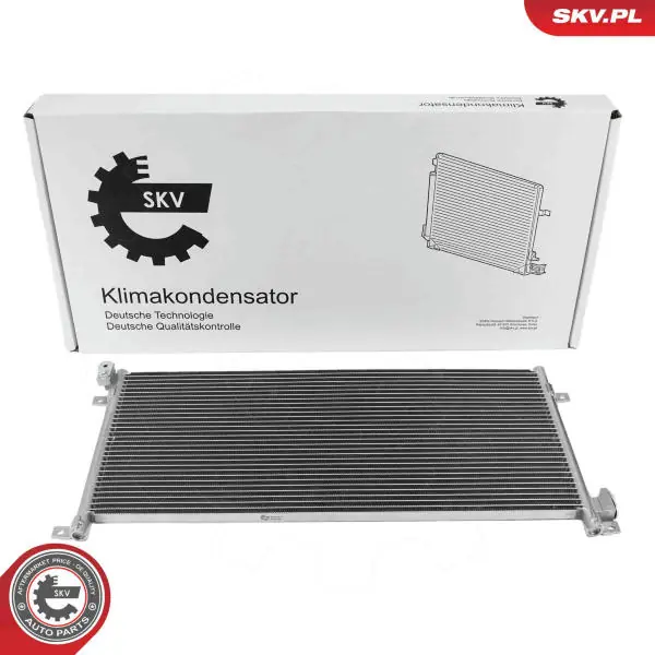Tovární Cena Kondenzátor, klimatizace ESEN SKV 86SKV613