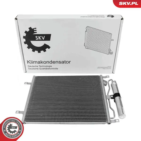 Pouze Dnes Kondenzátor, klimatizace ESEN SKV 86SKV630