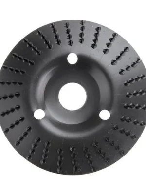 Super Cena Kotouč rašplový na dřevo, 125x3x22,2mm, hrubý sek EXTOL PREMIUM