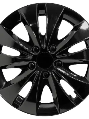 Časově Omezené Kryt kola 15"STORM BLACK (ks)