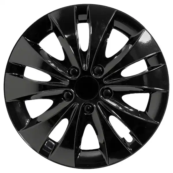 Časově Omezené Kryt kola 15"STORM BLACK (ks)
