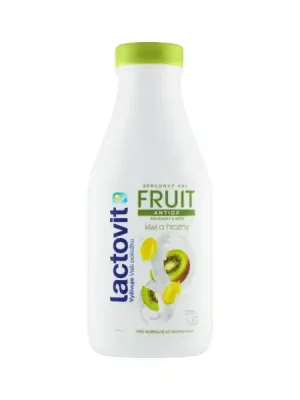Ihned K Objednání Lactovit sprchový gel antioxidační fruit Kiwi 500ml