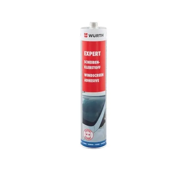 Lepidlo na autosklo EXPERT 310ml WÜRTH Akce