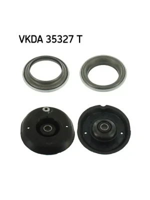 Ložisko pružné vzpěry SKF VKDA 35327 T Horká Nabídka