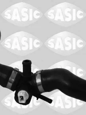 Hadice chladiče SASIC 3406075 Poslední Šance