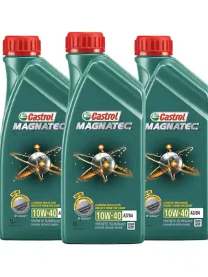 Motorový olej CASTROL MAGNATEC A3/B4 10W-40 1L Přímo Od Výrobce