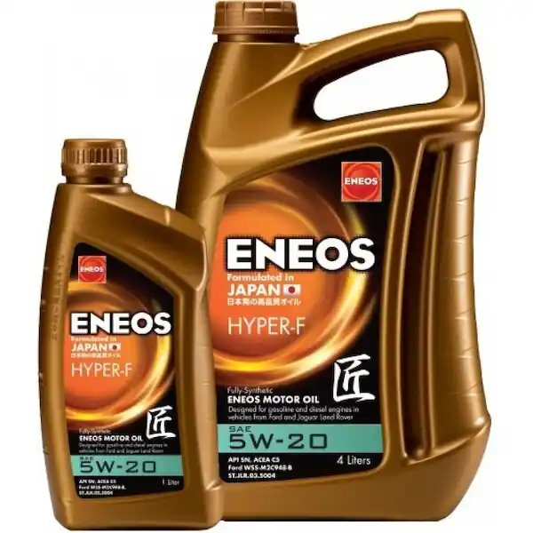 Značkový Motorový olej ENEOS 5W-20 1L HYPER-F