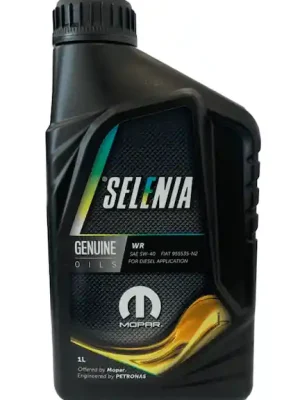 Motorový olej Selénia WR 5W-40 1 l Akční Nabídka