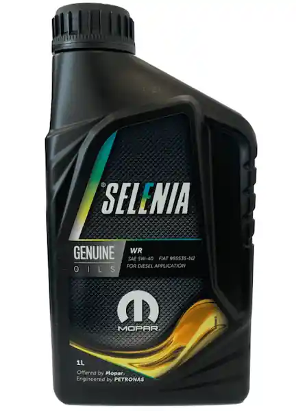 Motorový olej Selénia WR 5W-40 1 l Akční Nabídka