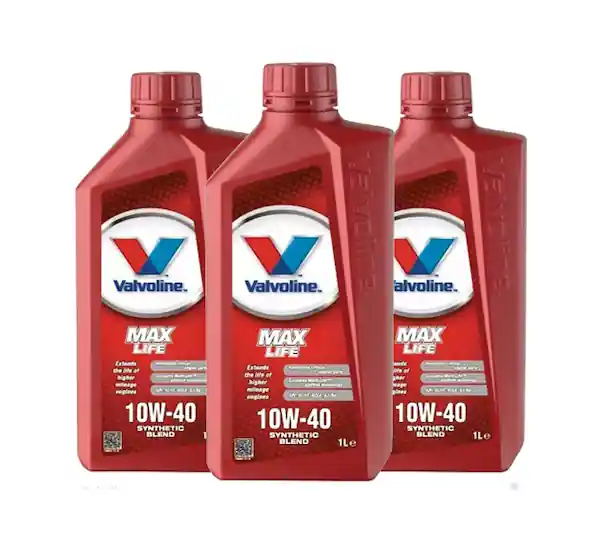 Motorový olej VALVOLINE MAXLIFE 10W-40 1L Pouze Dnes