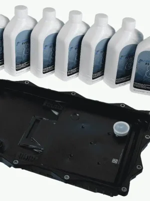 Sada Dílů, výměna oleje automatické převodovky ZF 1087298365 Must-Have