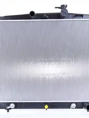 Vysoce Kvalitní Chladič, chlazení motoru NISSENS 606544