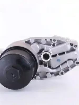 Značkový Olejový chladič, motorový olej NISSENS 90948