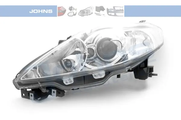 Světlomet JOHNS 458209 Poslední Šance