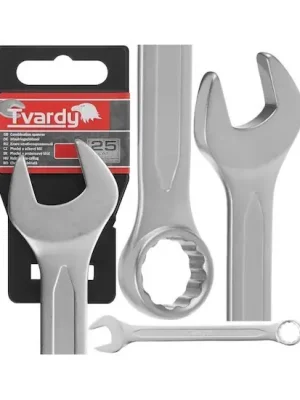 Očkoplochý klíč CrV, matný - TVARDY (Velikost: 29 mm) Odeslání Ihned