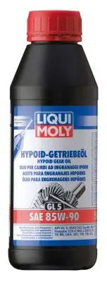 Olej do převodovky LIQUI MOLY 1404 Autentický