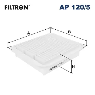 Vzduchový filtr FILTRON AP1205 Levný