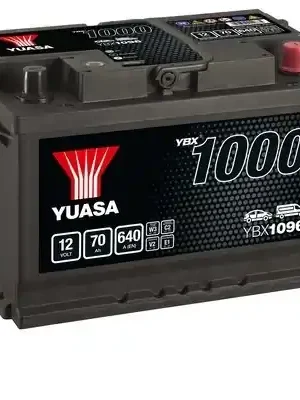 Startovací baterie YUASA YBX1096 Super Cena